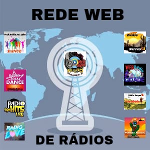 REDE WEB DE RÁDIOS