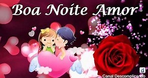 BOA NOITE AMOR